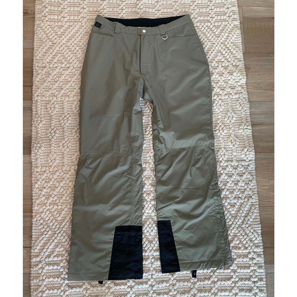 Hot Chillys Insulated Ski Snow Pants Women’s Size Large